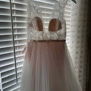 Watters Design wedding dress